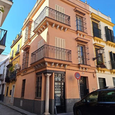 Apartamento Plaza San Roman Sevilla Exterior foto
